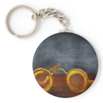 Doctor - Optometrist - It's all the rage Keychains