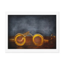 Doctor - Optometrist - It's all the rage Post Card