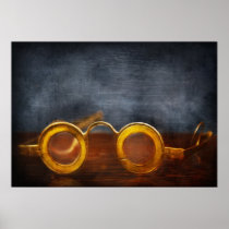 Doctor - Optometrist - It's all the rage Print