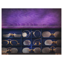 Doctor - Optometrist - Many styles to choose from Full Color Flyer