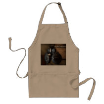 Doctor - Optometry - An old phoropter Apron