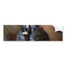 Doctor - Optometry - An old phoropter Bumper Sticker