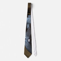 Doctor - Optometry - An old phoropter Neckties