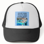DOCTOR physician joke Mesh Hat