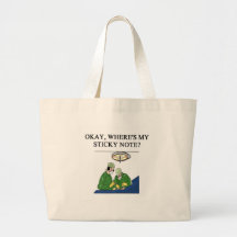 doctor physician surgeon joke canvas bags