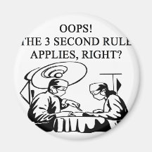 doctor physician surgeon joke refrigerator magnet