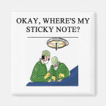 doctor physician surgeon joke refrigerator magnets