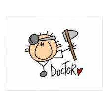 Doctor Post Cards