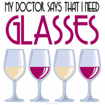 Doctor Says I Need Glasses Photo Sculptures