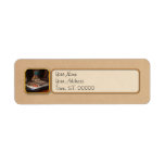 Doctor - Tools that make sound Return Address Label