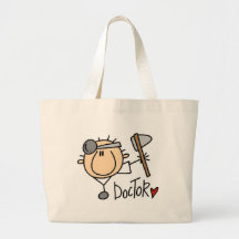 Doctor Tote Bags