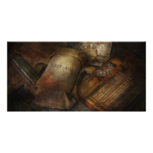 Doctor - WWII Emergency Med Kit Personalized Photo Card