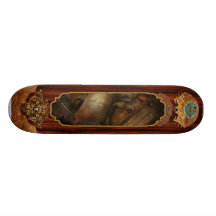 Doctor - WWII Emergency Med Kit Skateboard Decks