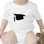 doctoral cap graduation hat tees