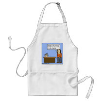 Doctors are afraid of treating thyroids aprons