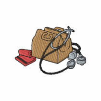 Doctor's Bag Polo Shirt