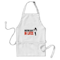 Doctors Do It In Latex Aprons