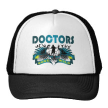 Doctors Gone Wild Trucker Hat