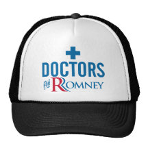 Doctors Mesh Hats