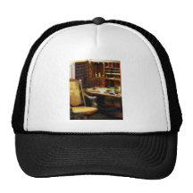 Doctor's Office Mesh Hats