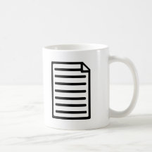 Document Mugs