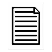 Document Postcards