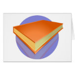 Documentalist, bookseller greeting cards