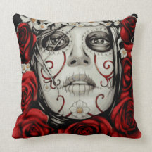 DOD THROW PILLOWS