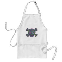 DOD-sk1 -grn Apron