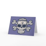 DOD -sk3 Greeting Cards