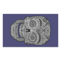 DoD Sk511-bw Rectangular Stickers