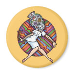 DoD Sugar Nurse Magnets