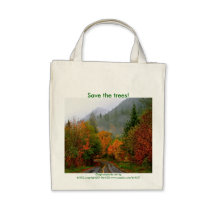 Dodge Road Canvas Bag