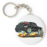 Dodge SRT10 Black Dual Cab Truck keychains