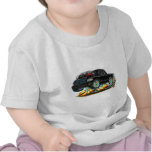 Dodge SRT10 Black Dual Cab Truck Tshirts