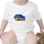 Dodge SRT10 Blue Extended Cab Truck Bodysuits