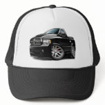 Dodge SRT10 Ram Black Mesh Hat