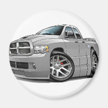 Dodge SRT10 Ram Dualcab Grey Magnet