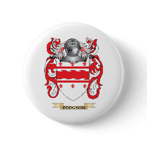 Dodgson Coat of Arms Pins