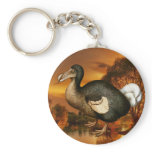 Dodo Keychain