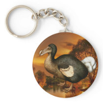 Dodo Keychain