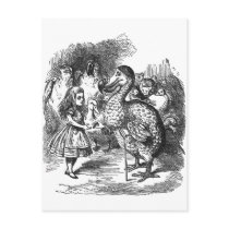 Dodo postcards