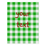 doek groen 01 post cards
