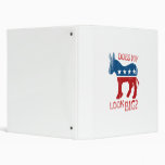 DOES MY ASS LOOK BIG Faded.png 3 Ring Binders
