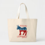 DOES MY ASS LOOK BIG Faded.png Canvas Bags