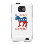 DOES MY ASS LOOK BIG Faded.png Samsung Galaxy SII Cases