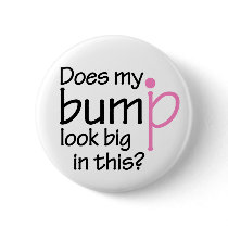 Does my bump look big in this?