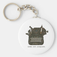 Does Not Compute Key Chains