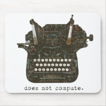 Does Not Compute Mousepads