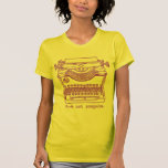 Does Not Compute (Purple) Tshirt